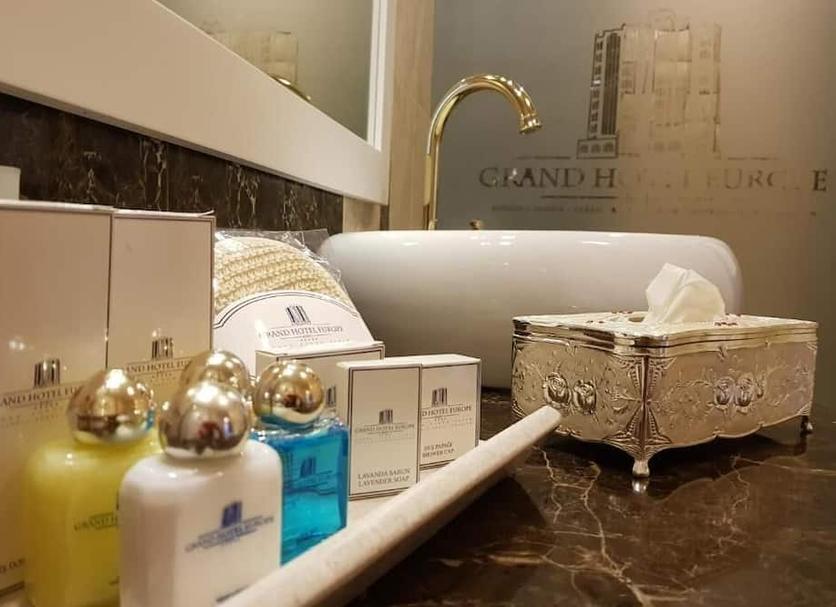 Servicio de la habitación Foto