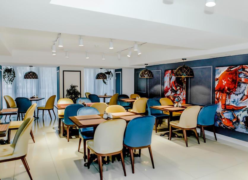 Restaurante Foto
