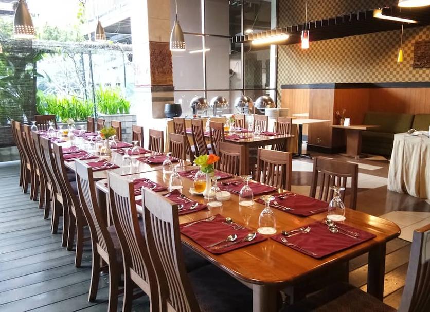 Restaurante Foto