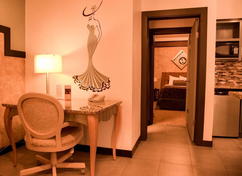 Servicio de la habitación Foto