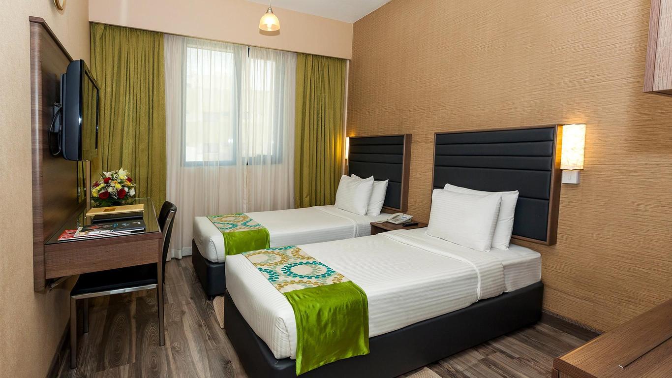Oasis Deira Hotel