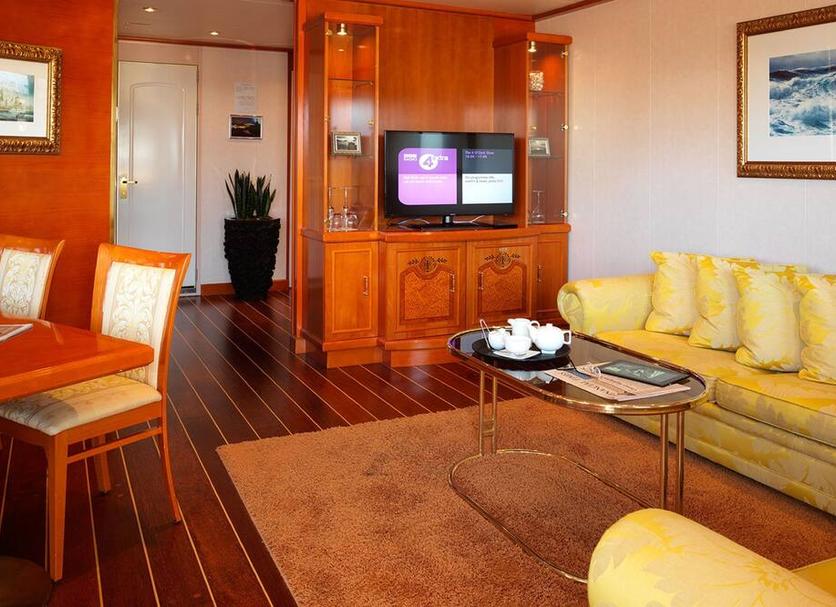Sala de estar Foto
