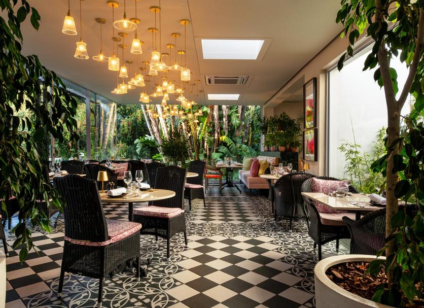 Restaurante Foto