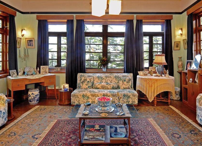 Sala de estar Foto