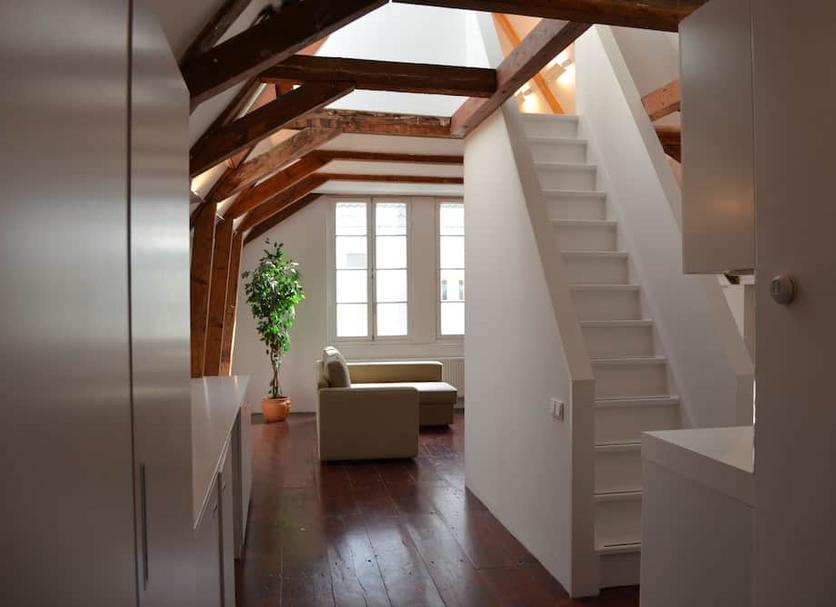 Escaleras Foto
