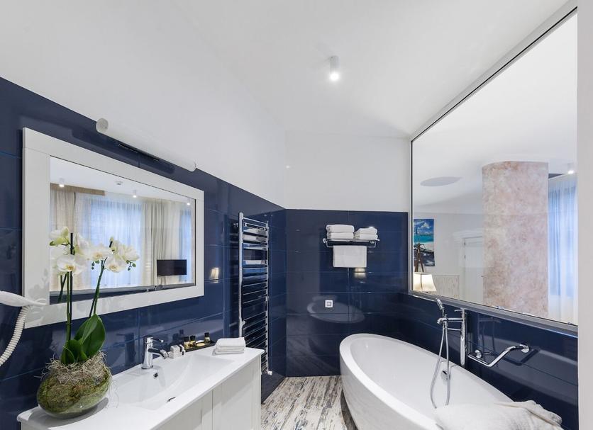 Baño Foto