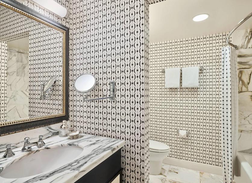 Baño Foto