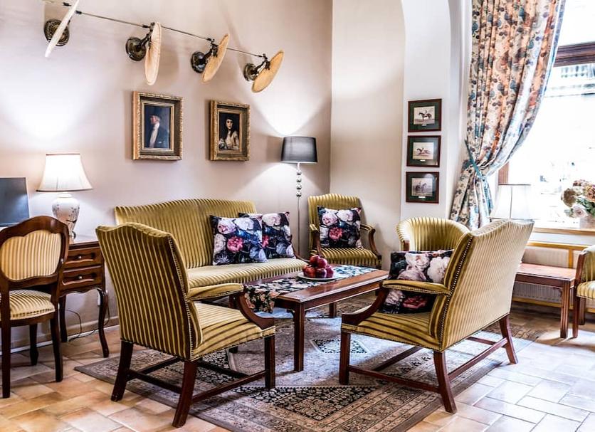 Sala de estar Foto
