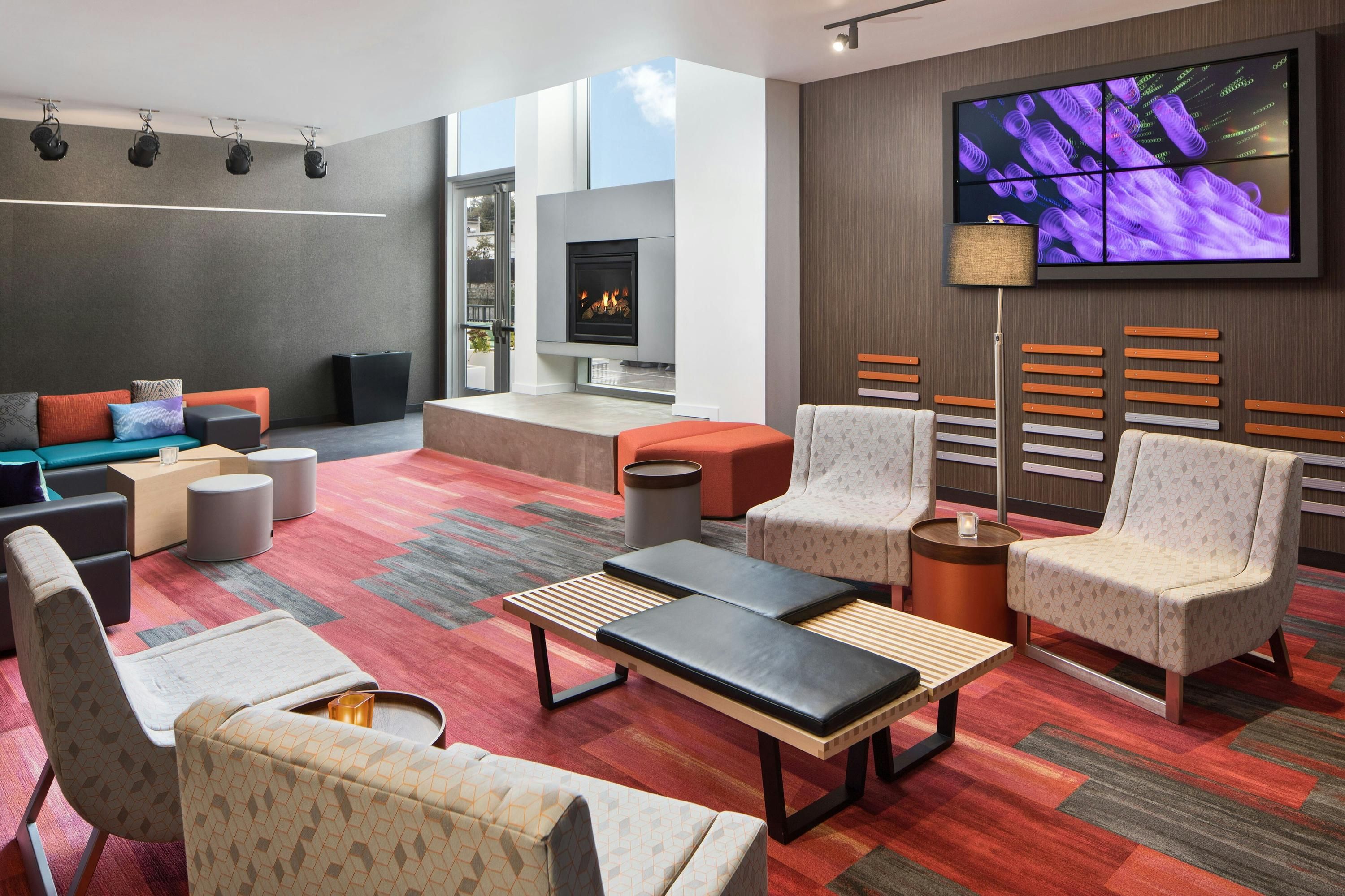 Lounge Foto