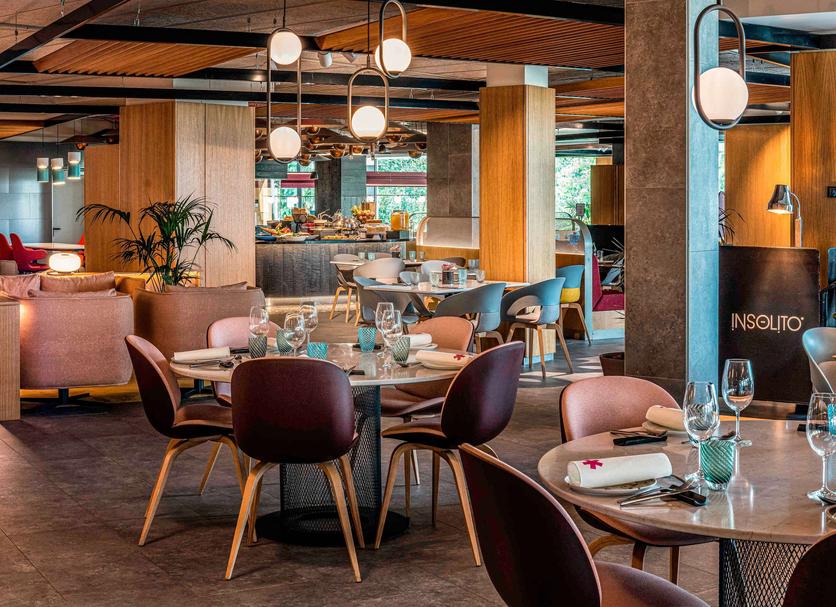 Restaurante Foto