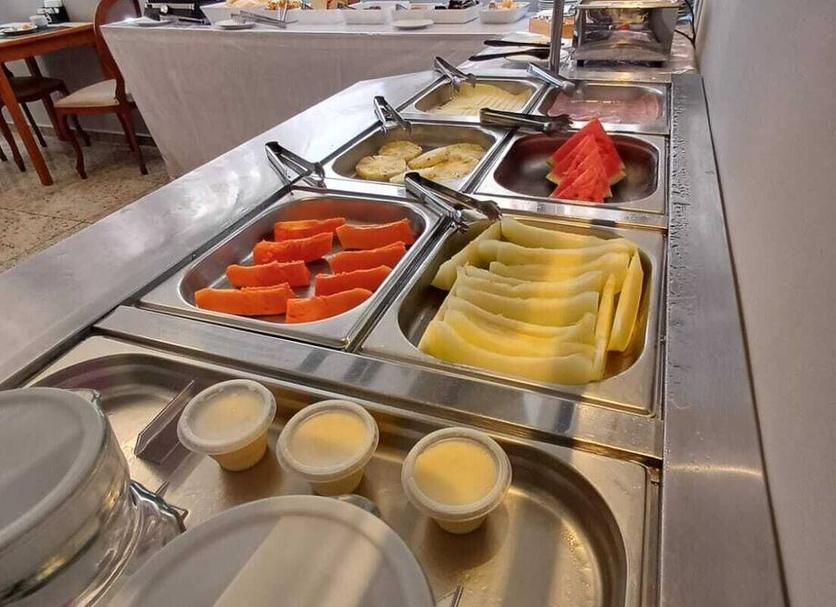 Buffet Foto