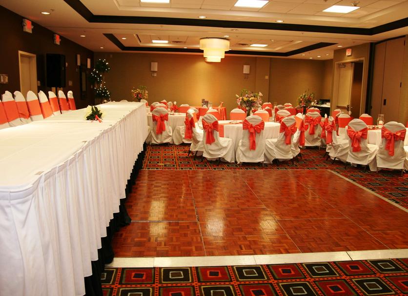 Sala de banquetes Foto