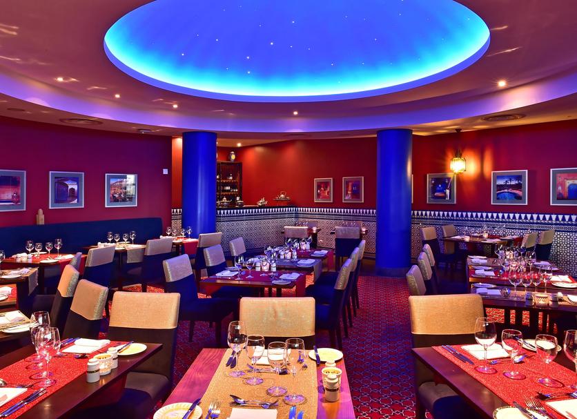 Restaurante Foto