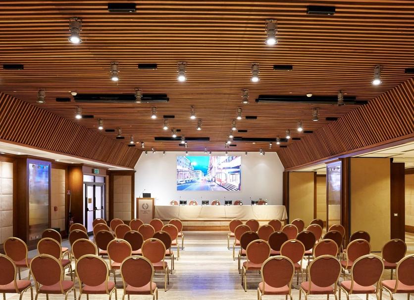 Sala de conferencias Foto