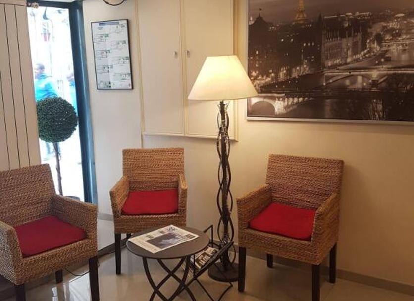 Sala de estar Foto