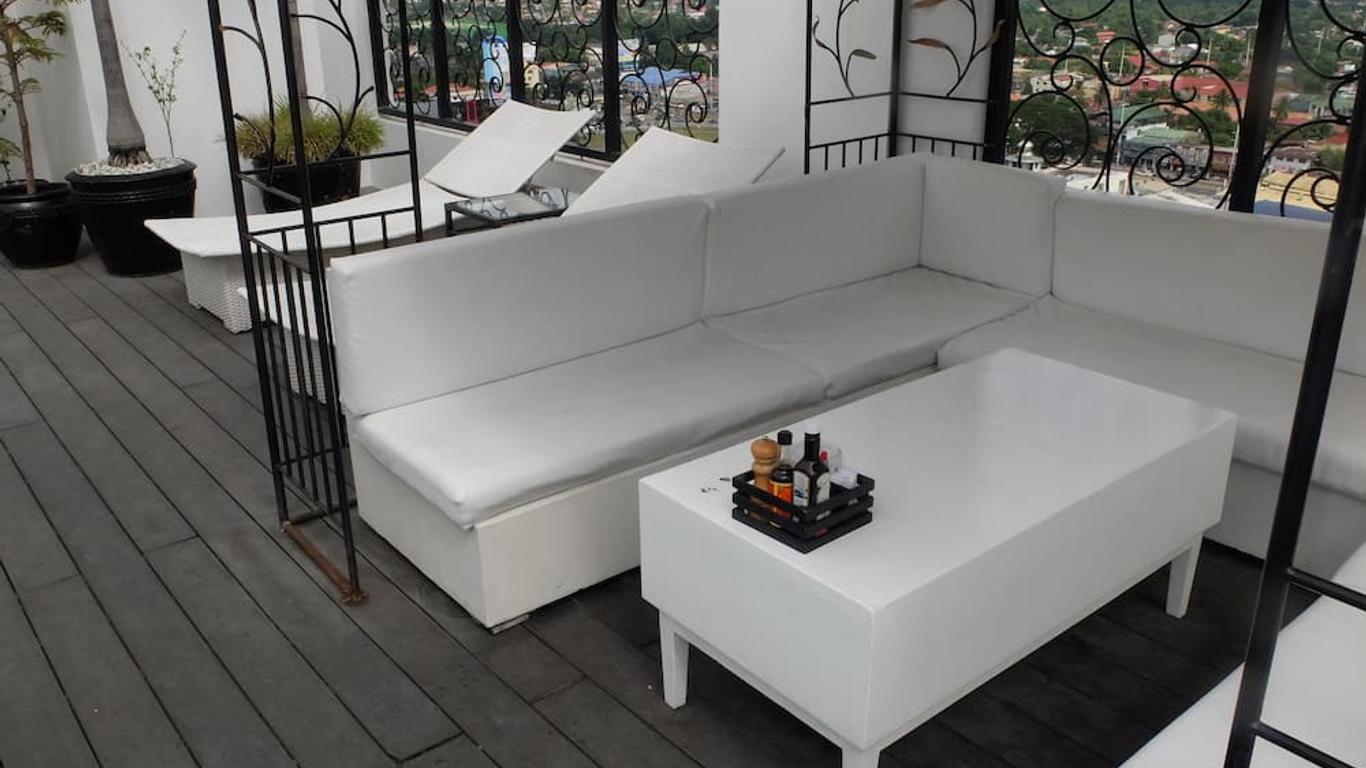 The Penthouse Hotel