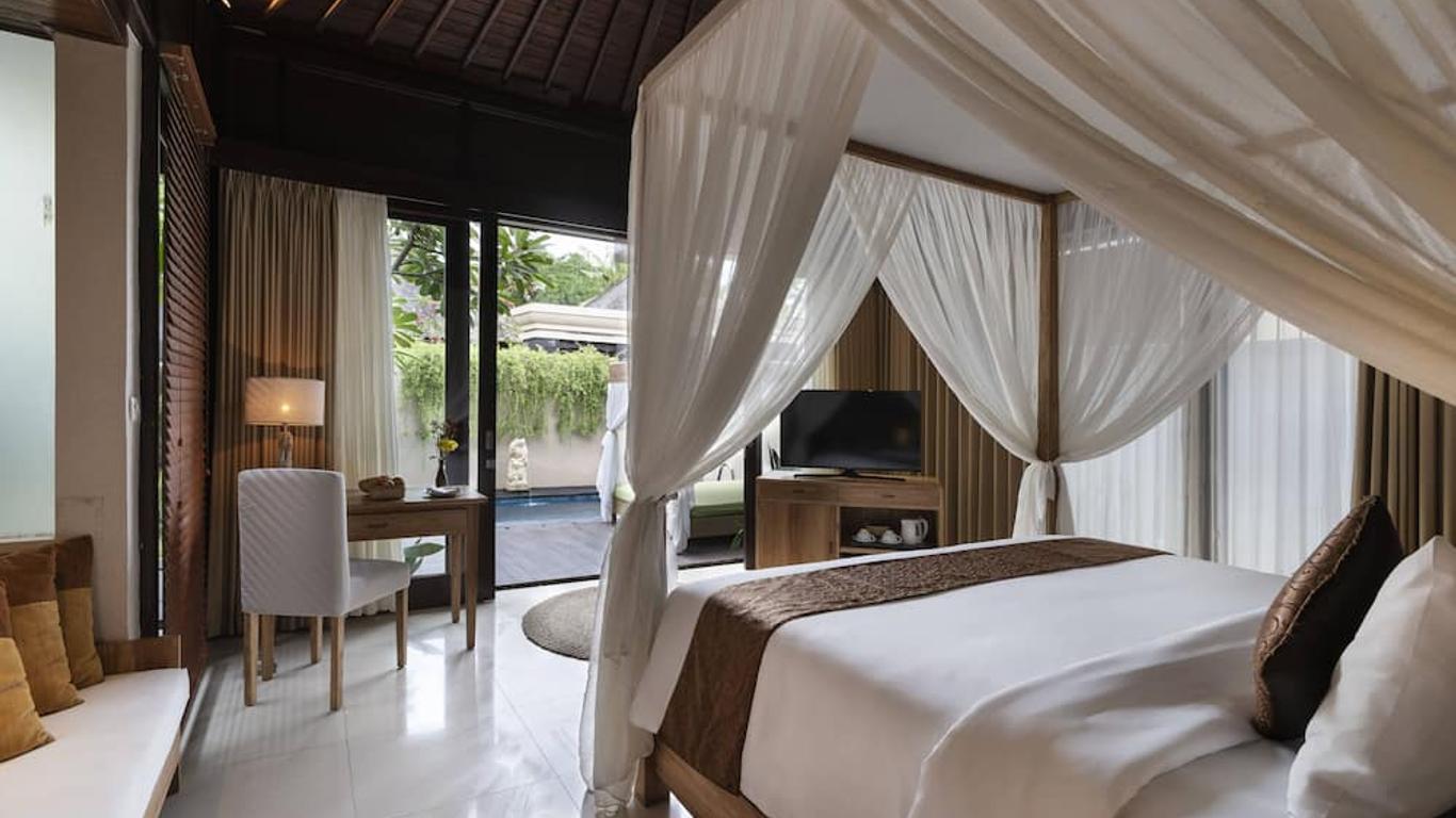 Adiwana d'Nusa Beach Club and Resort