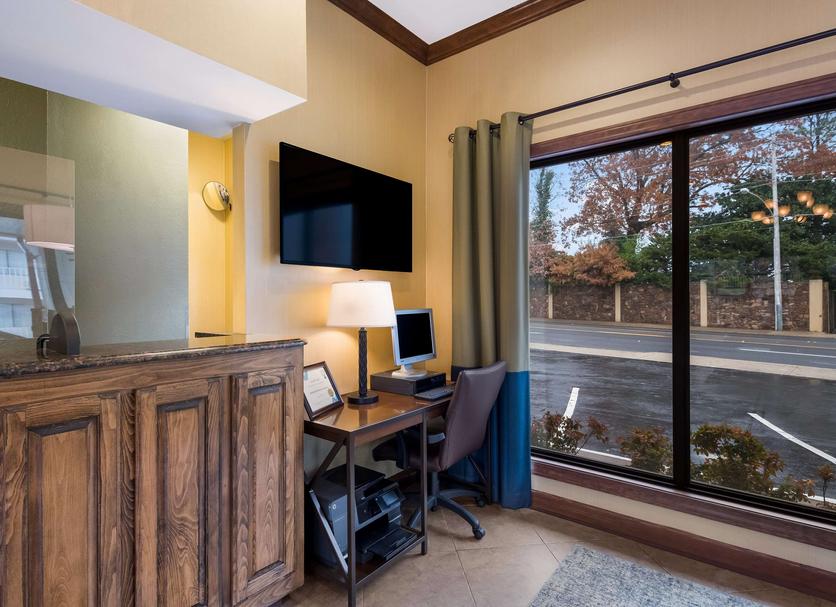 Servicio de la habitación Foto