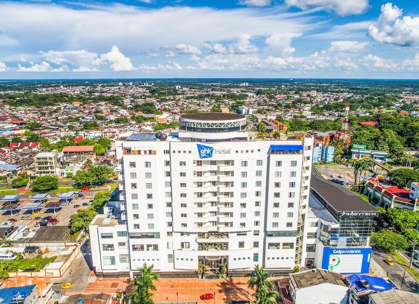 Edificio Foto
