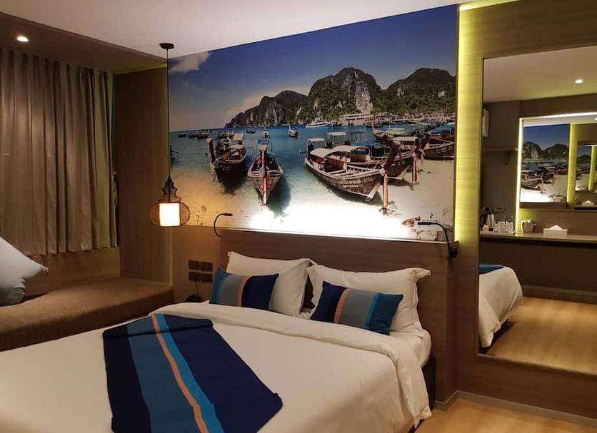 Habitación Foto