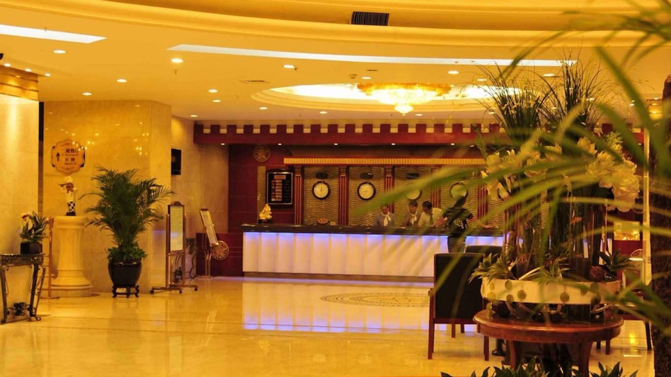 Dushanzi Hotel