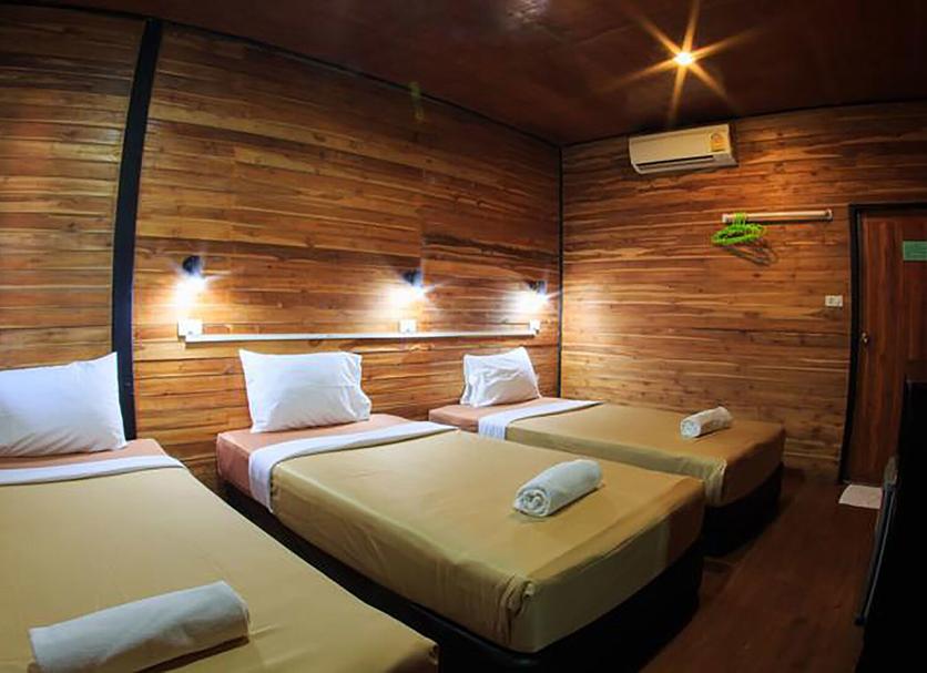 Habitación Foto