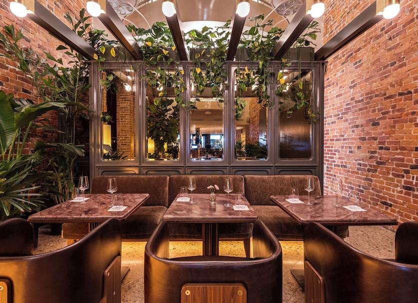 Restaurante Foto