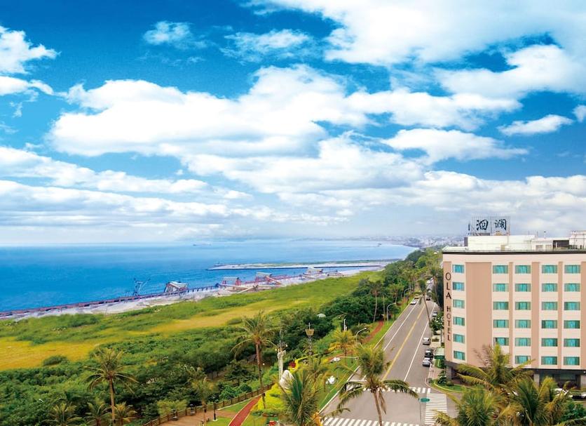 Vista del exterior Foto