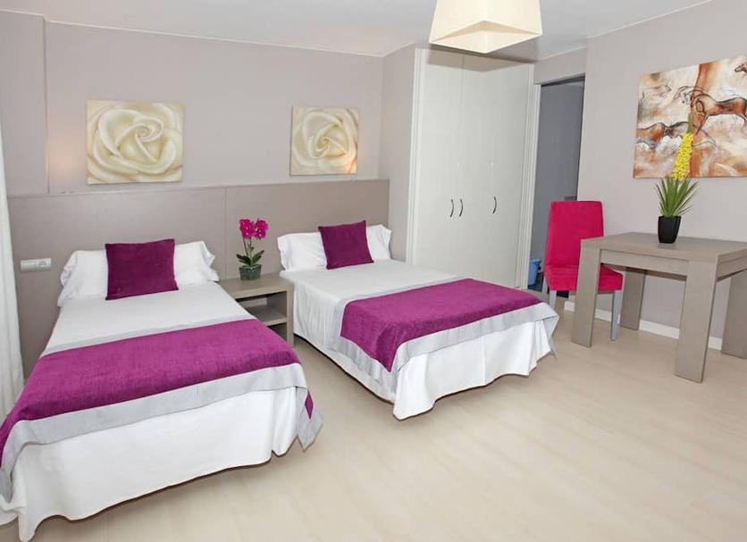Habitación Foto