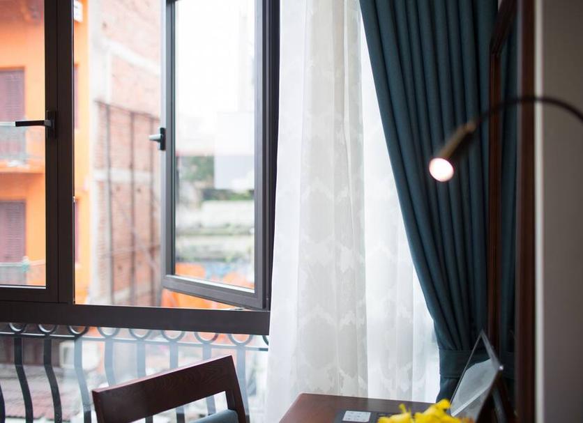 Servicio de la habitación Foto