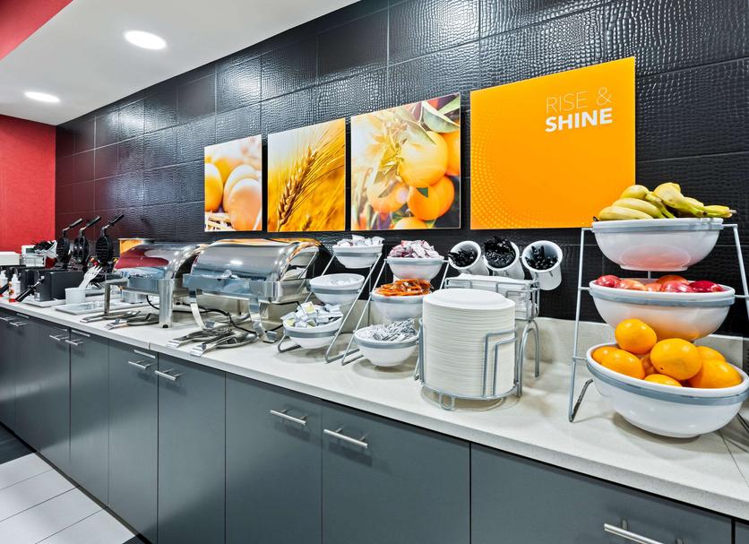 Buffet Foto