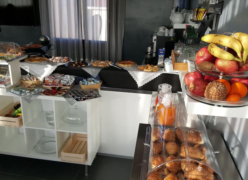 Buffet Foto
