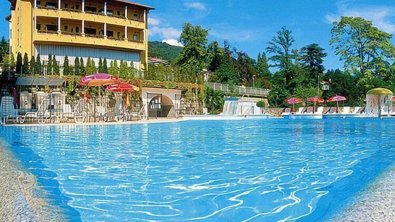 Hotel Residence Zust