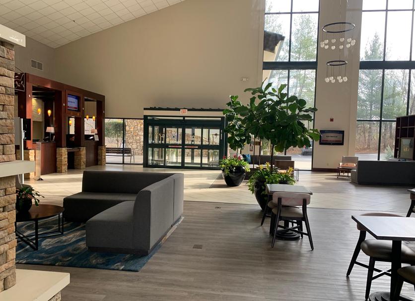 Lobby Foto