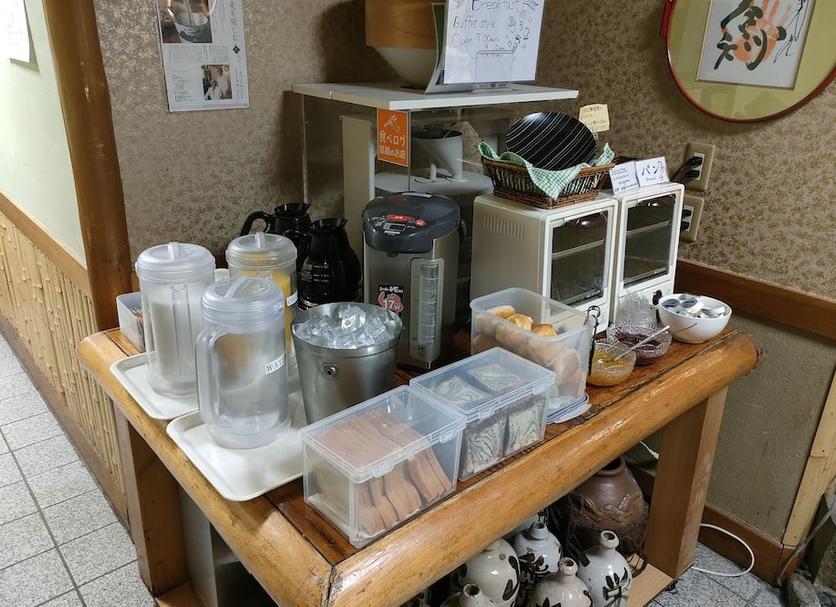 Buffet Foto