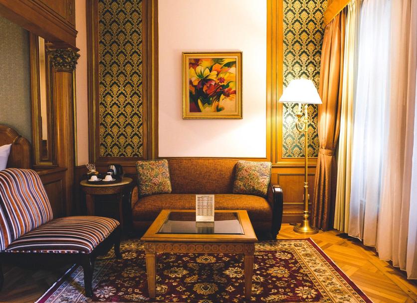 Sala de estar Foto