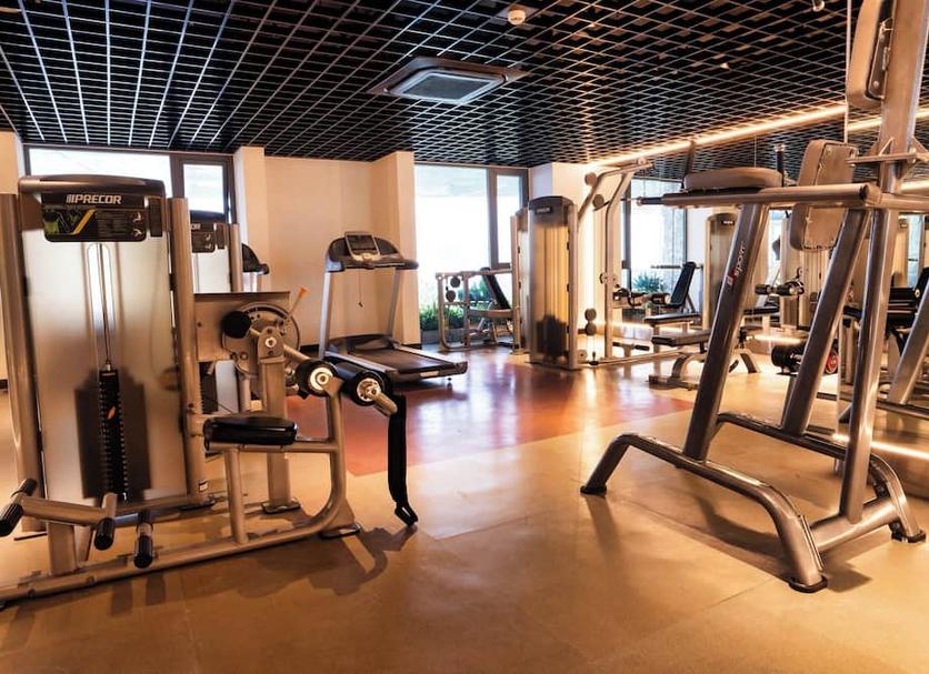Gym Foto