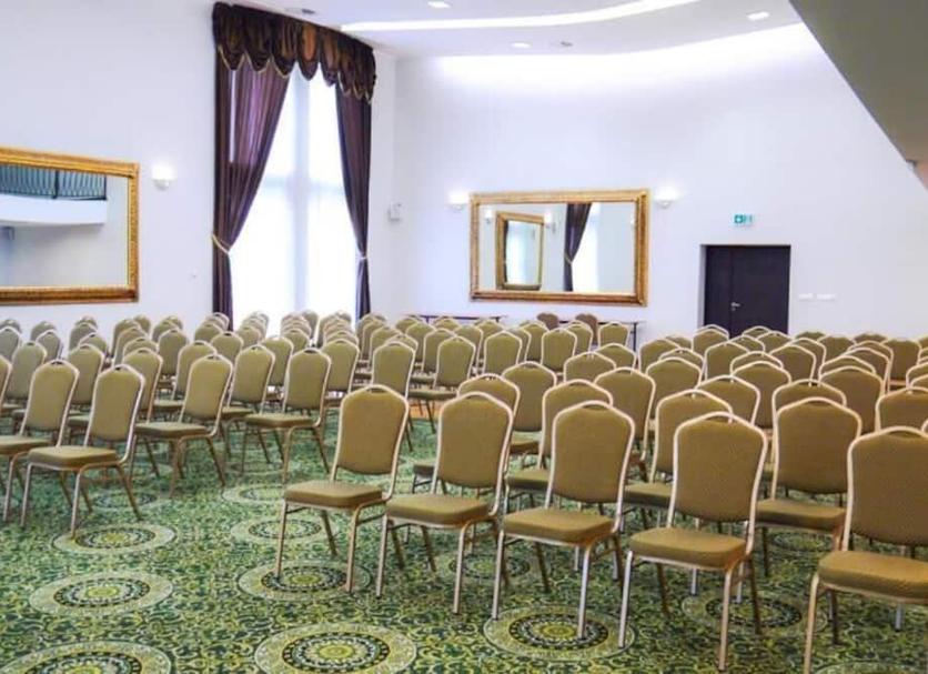 Sala de conferencias Foto