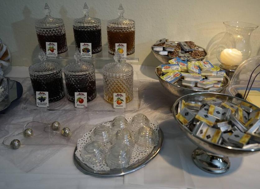 Buffet Foto