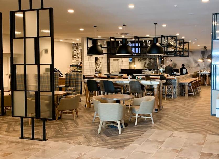 Restaurante Foto
