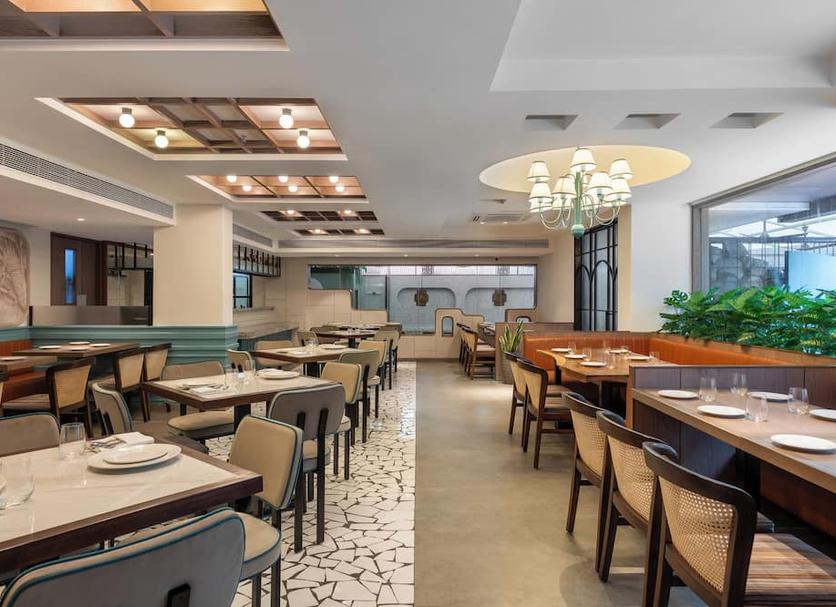 Restaurante Foto