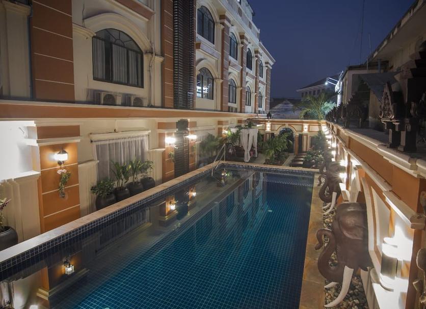 Piscina Foto