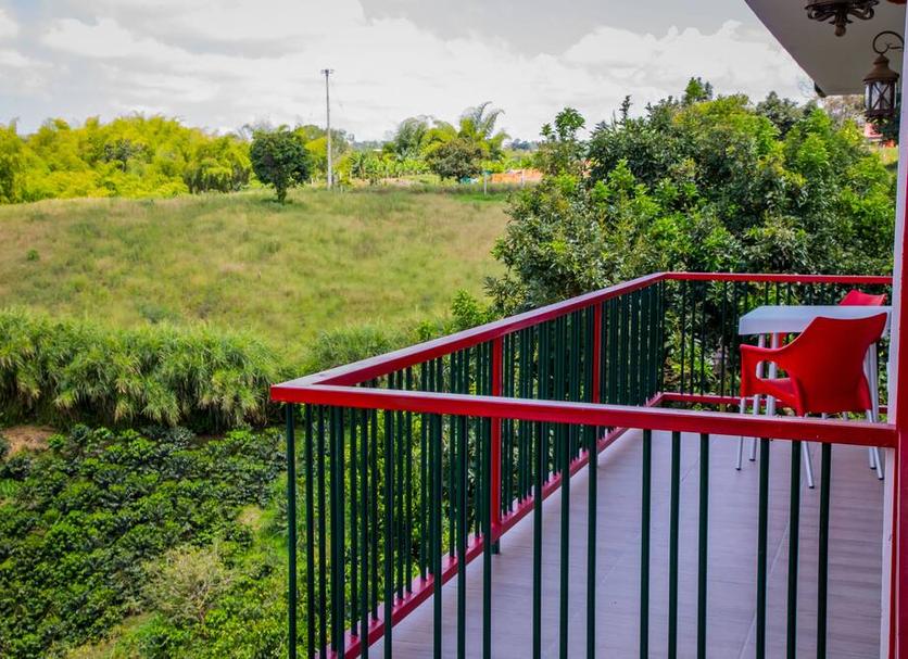 Balcón Foto