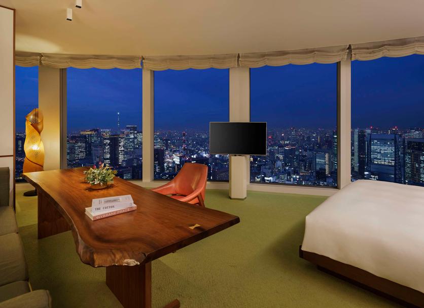 Servicio de la habitación Foto