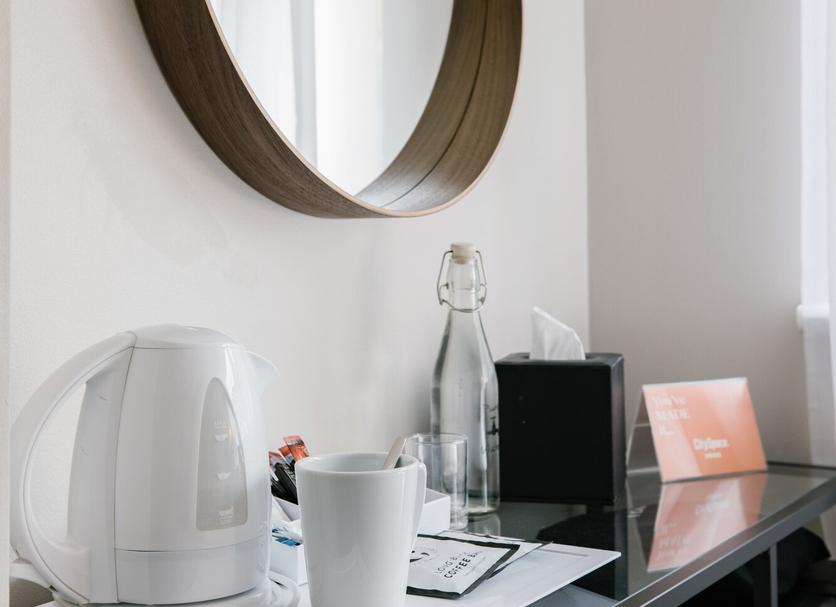 Servicio de la habitación Foto