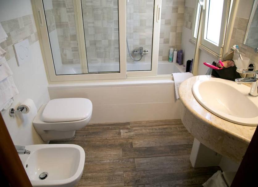 Baño Foto