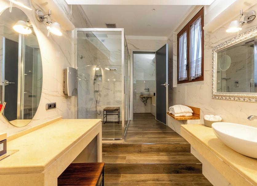 Baño Foto