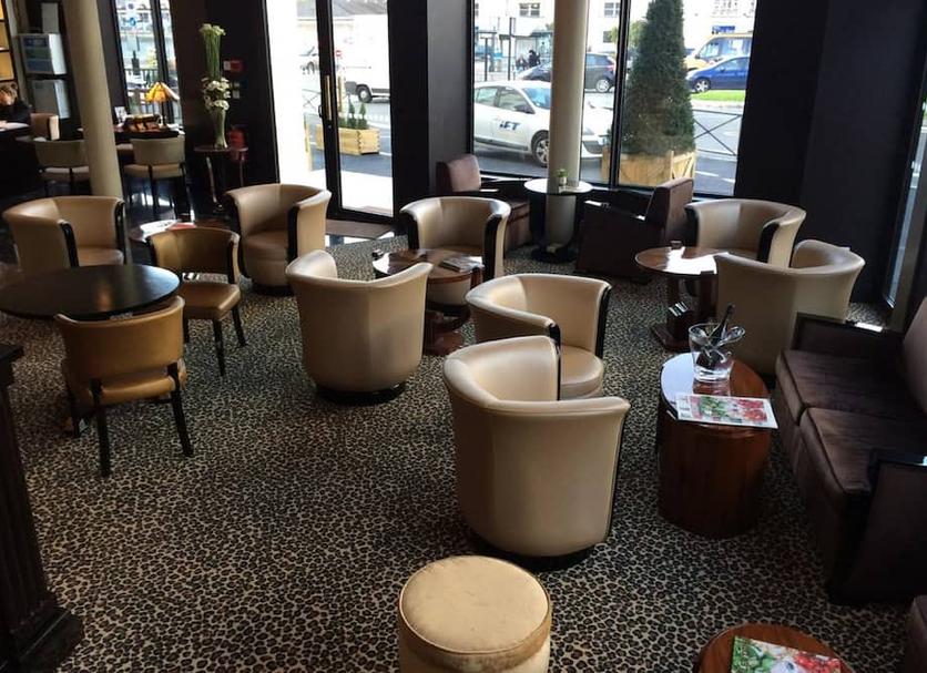 Lounge Foto