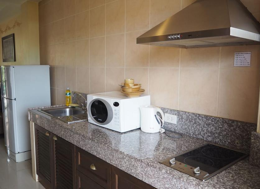 Cocina Foto