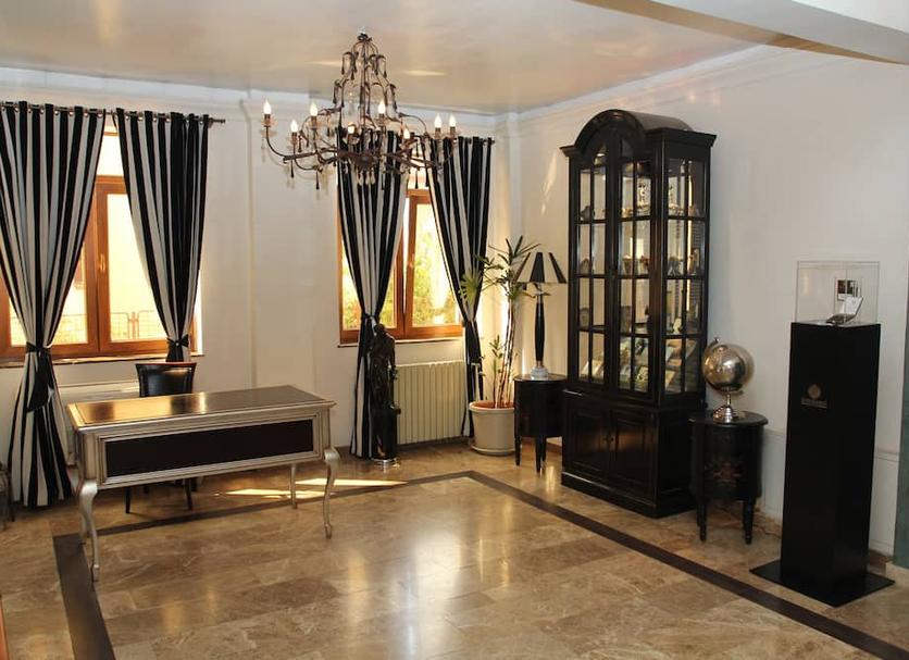 Servicio de la habitación Foto
